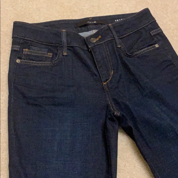 Joe’s Jeans Soft Skinny Bootcut Visionaire 25 EUC - Picture 5 of 8